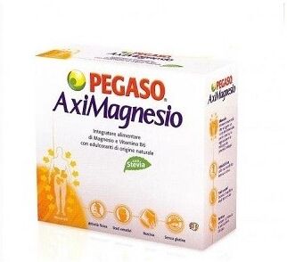 Pegaso Srl Aximagnesio 20 Bust