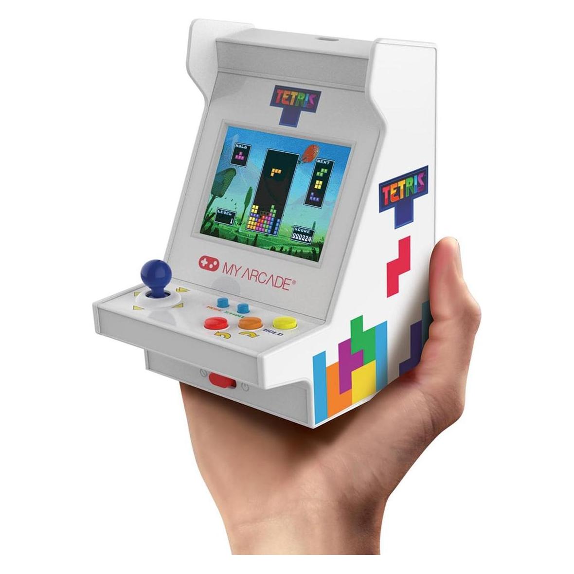 MyArcade My arcade - Nano Player Tetris 4,5 inch (1287110)