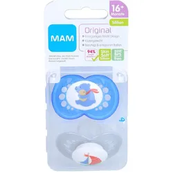 Mam Original Silikon 16+ Monate