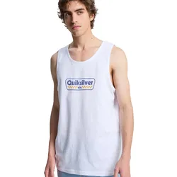 Quiksilver Tanktop EV Starting Grid White - S - S