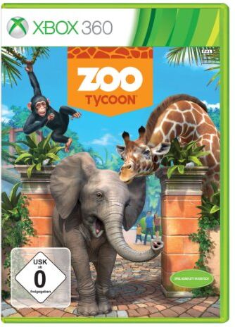 Microsoft - Zoo Tycoon - Xbox 360 - Preis vom 10.10.2026 11:48:34 h