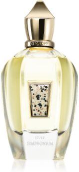 Xerjoff Symphonium perfume unissexo 100 ml. Symphonium