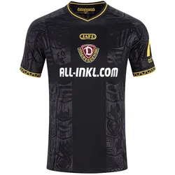 JAKO Dynamo Dresden Ausweichtrikot 2026/27 Kinder 800 - schwarz 140