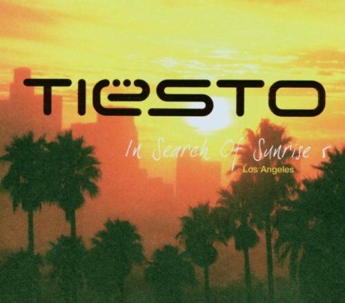Tiesto - In Search of Sunrise 5 - Preis vom 19.10.2026 19:33:35 h