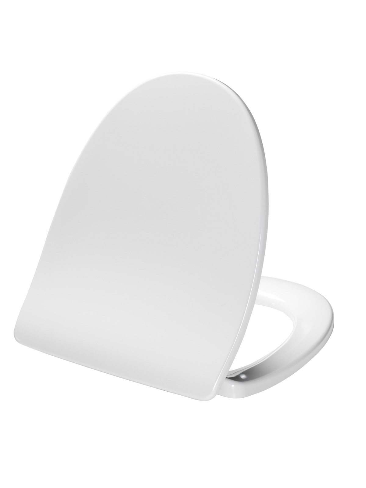 Pressalit 624 sign toiletseat white