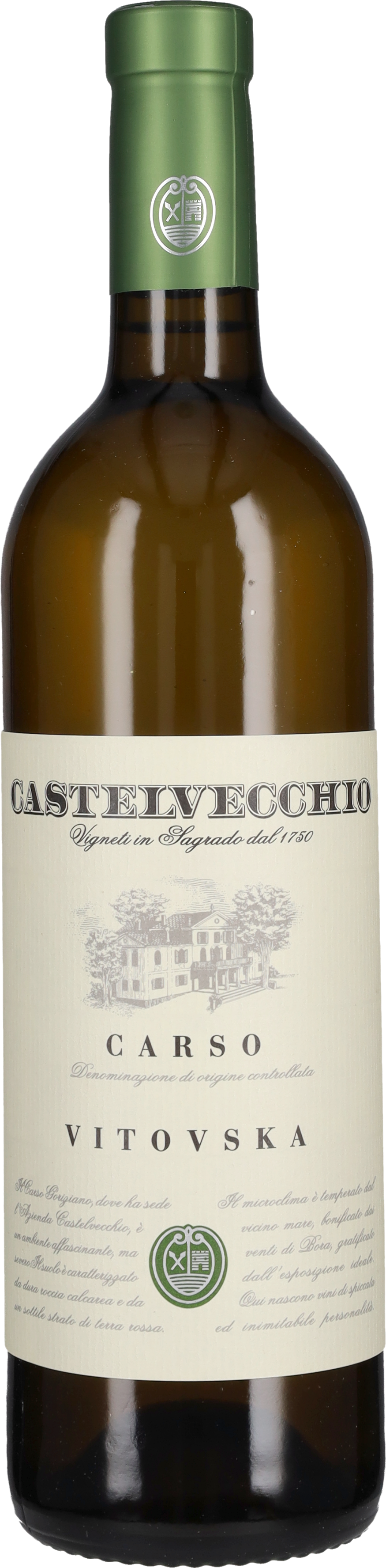 Vitovska Castelvecchio 2025