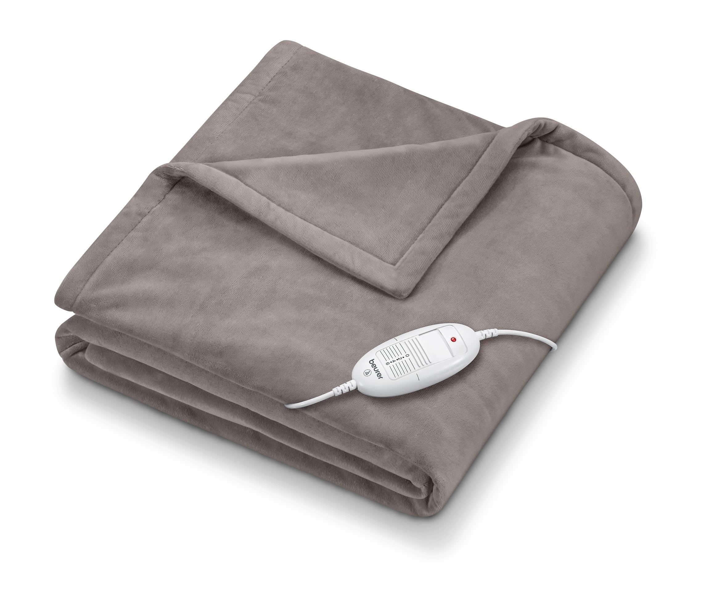 Beurer HD 75 Cosy Taupe Wärmedecke 42400