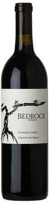 """Bedrock Wine Company""" """Bedrock Wine Company Sonoma Cabernet Sauvignon 2024 Red Wine - California"""