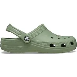 CROCS Herren Clogs Classic, Größe 37-38 in Grün Grün