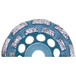 Tectool, Schleifmittel, Diamant Schleifteller, ø 100 mm