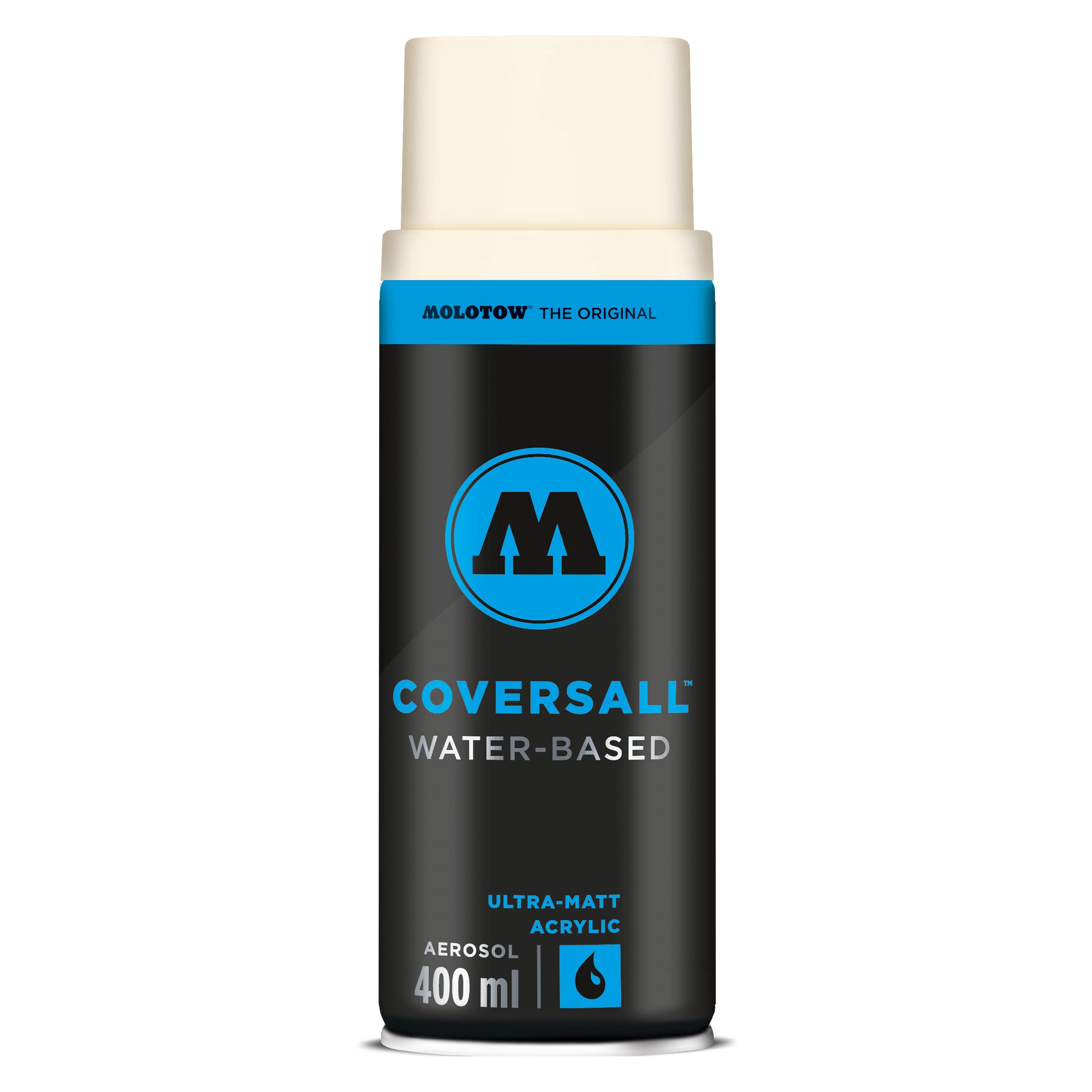 Molotow Sprühdose COVERSALL Water-Based (400 ml) (MO358079)