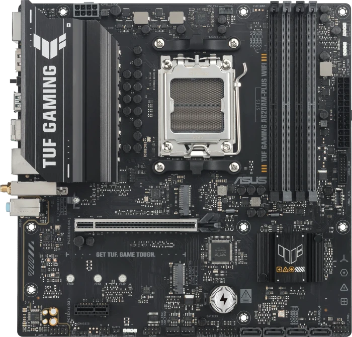 ASUS TUF GAMING A620AM-PLUS WIFI DDR5