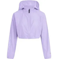 GOLDS GYM Windjacke DANA, Größe M in Lila Lila