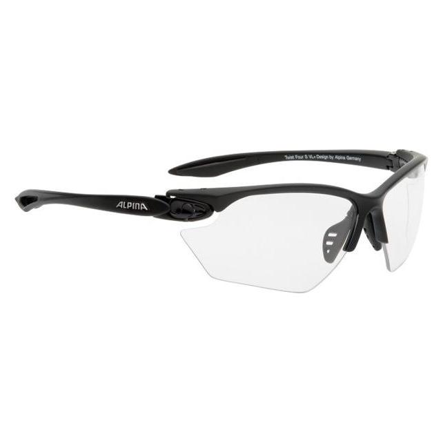 Alpina Twist Four S VL+ (Schwarz, Schwarz) (A8507131)