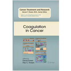 Coagulation in Cancer, Fachbücher von David Green, Hau C. Kwaan