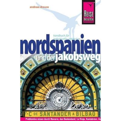 Reise Know-How Nordspanien und der Jakobsweg, Taschenbuch von Andreas Drouve, Reise Know-how