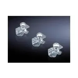 Rittal TS - Rackclips (Packung mit 50), Serverschrank Zubehör