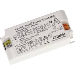 OSRAM HOMELIGHTING Hochdruckentladungslampe 4008321955906 EVG 35 W (1 x 35 W) für Leuchteneinbau, Metallgehäuse