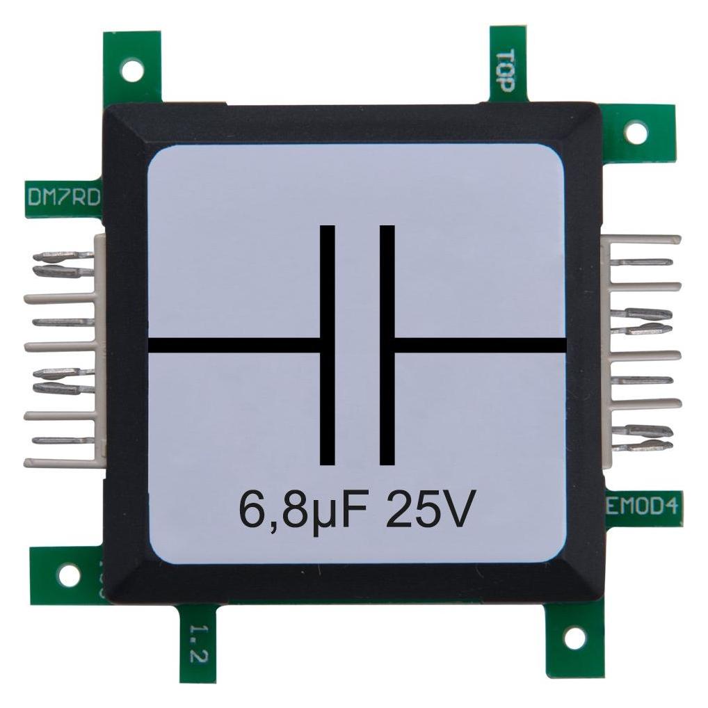 Allnet BrickRknowledge Kondensator 68µF 25V (ALL-BRICK-0581)