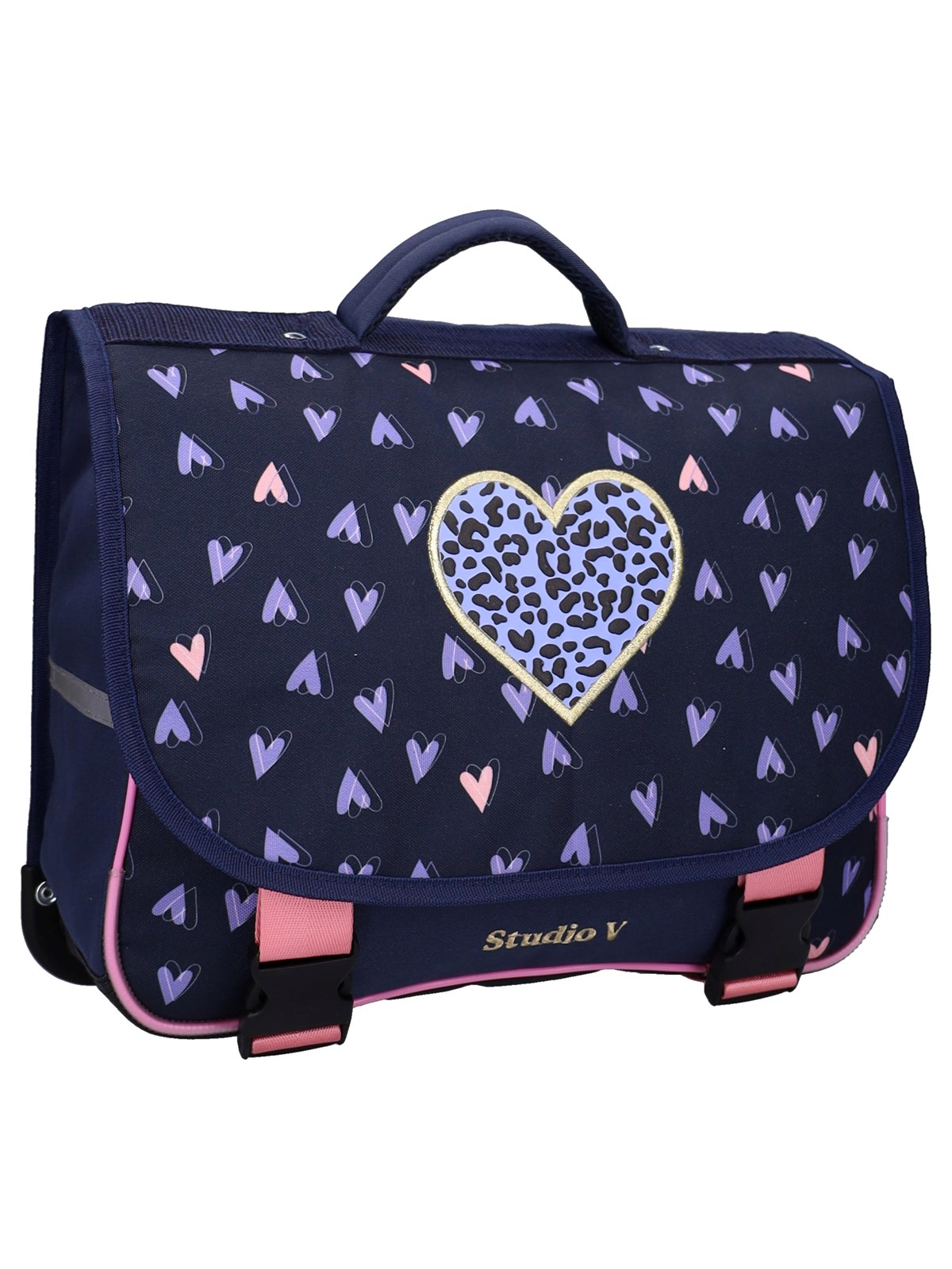 Studio V School backpack Heart To Heart