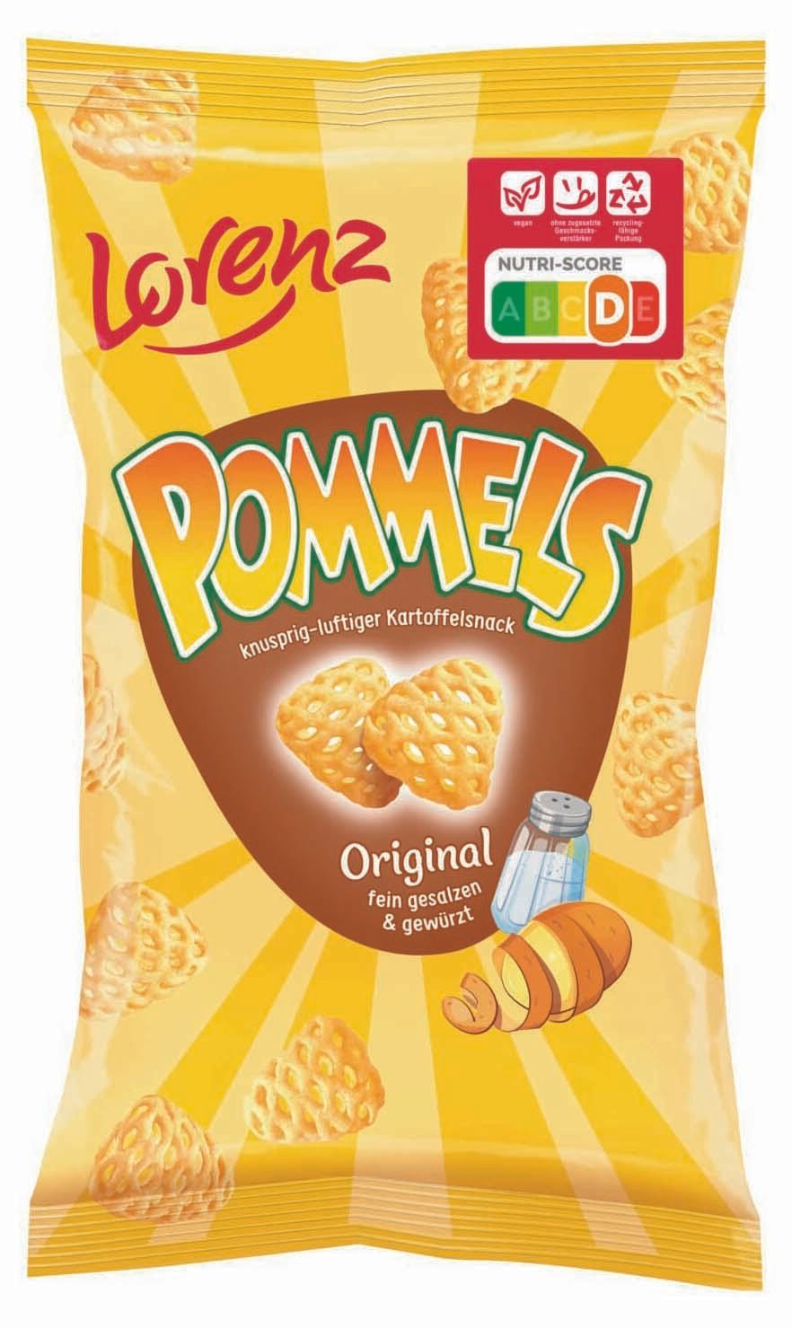 Lorenz Pommels Original 75,0 g 61972
