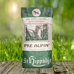 St. Hippolyt PreAlpin Wiesencobs 25 kg