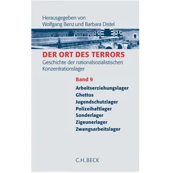 Der Ort des Terrors 9, Sachbücher