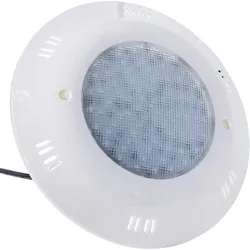 Heissner RGB-Pool-Wandeinbaustrahler, RGB, 165mm Lamp / 290mm Frame / 25W (L489-00)