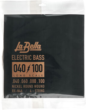 La Bella RX-N4A Bass RWNP