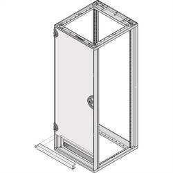 nVent SCHROFF 27230060 19 Zoll Montagematerial 1 HE Grau
