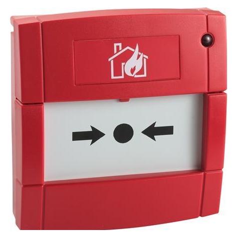Esmi Brandtryk system sensor med isolator (FFS06423742EN)
