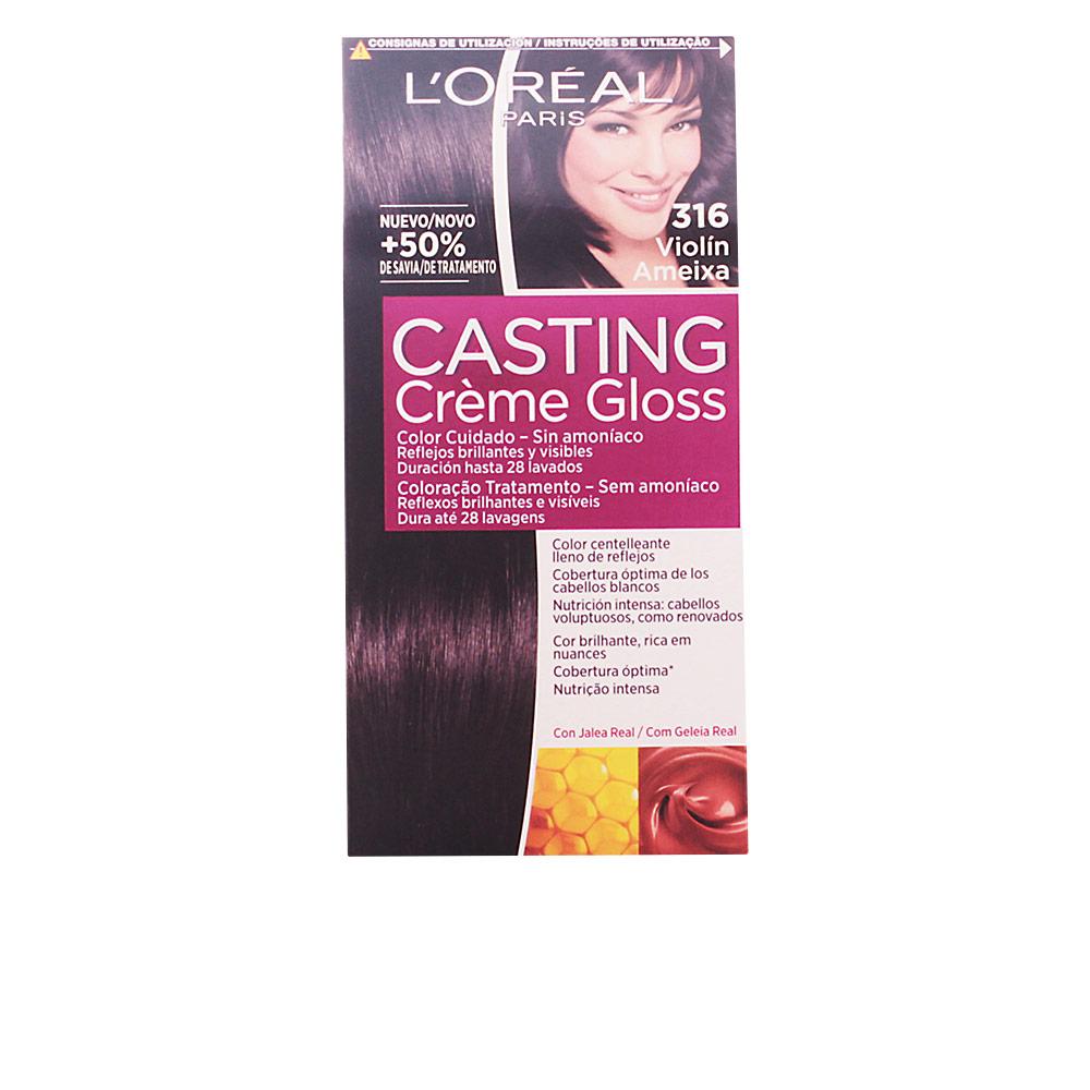 Casting Creme Gloss #316-exquisite Pruim 180 ml