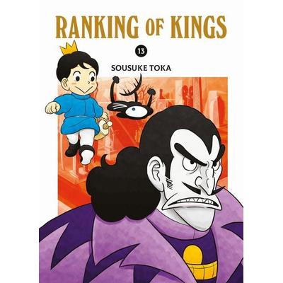Ranking of Kings 13, Taschenbuch von Sousuke Toka, Panini, 978-3-7416-4152-7
