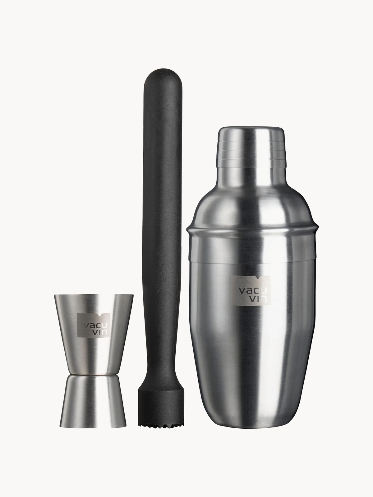 Vacu Vin Cocktailset, 3-delig