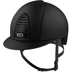 Reithelm KEP Cromo 2.0 Matt inkl. Padding black M51-58