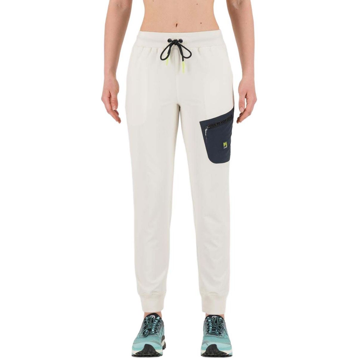 Karpos Easylife W Pants pristine/vulcan (115) S 2522081-115-S