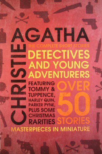 Agatha Christie - Detectives and Young Adventurers: The Complete Short Stories - Preis vom 01.10.2026 17:08:56 h