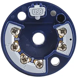 Jumo Messumformer 707050/8-06