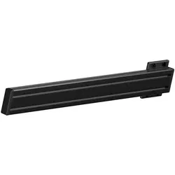 Sabelt Side Mount (Black Moon), Zubehör Gaming Möbel, Schwarz
