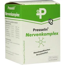 Presselin Nervenkomplex 200 ST
