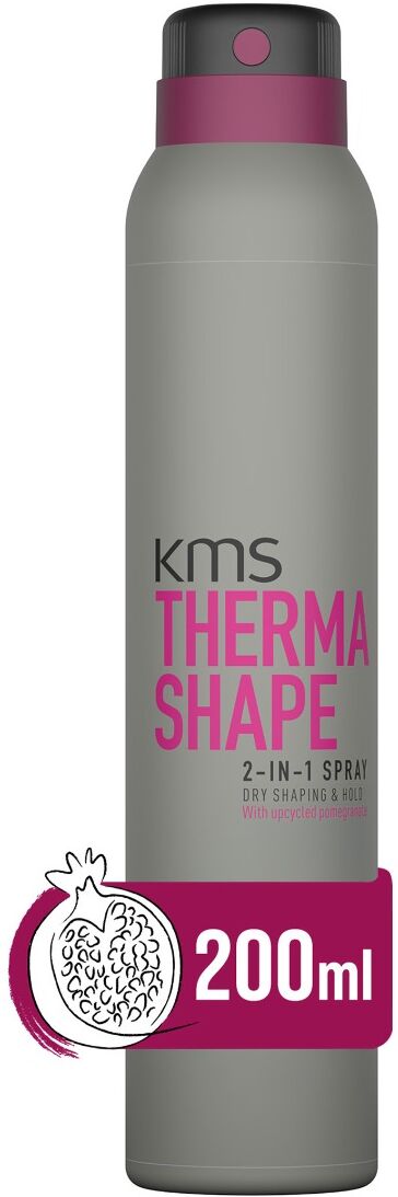 KMS ThermaShape 2-In-1 Spray 200ml