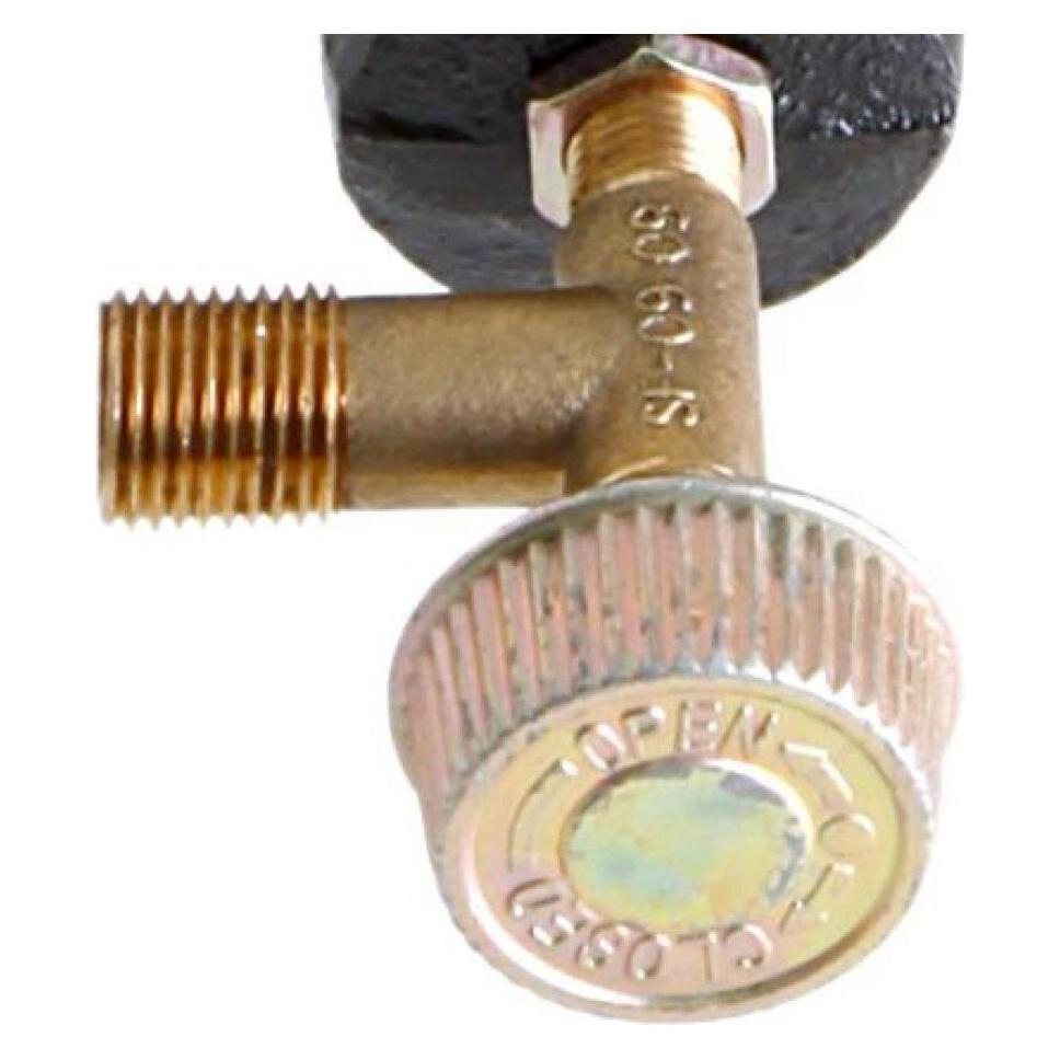All'Grill Basic-Ventil für HK 3030/4040 (43781141)