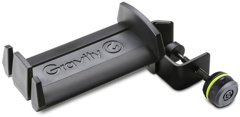 Gravity Headphones Holder f. Stands nero