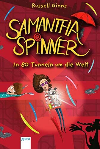 Russell Ginns - Samantha Spinner (2). In 80 Tunneln um die Welt - Preis vom 09.10.2026 07:28:09 h