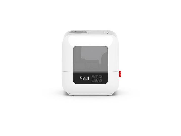 Luftbefeuchter BONECO U700 SMART , weiss (weiß), B:32,5cm H:36cm T:19cm, Luftbefeuchter, Luftbefeuchter