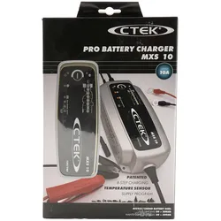 CTEK MXS 10 Batterieladegerät 12V 10A für Bleiakkus