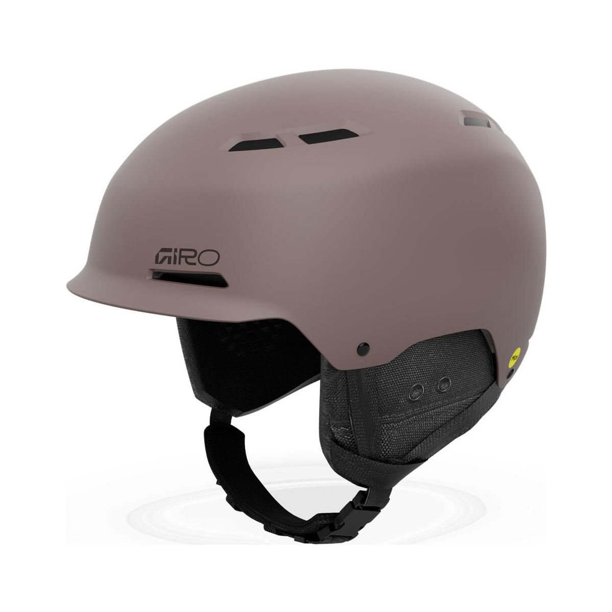 Giro Snow Trig Mips matte cloud grey S 240204-016