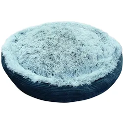 NOBBY Komfortbett rund Classic SEDA Komfortbett rund Classic SEDA grau 50 x 12 cm