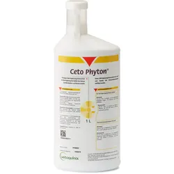 Ceto Phyton Flüssig Diät-Erg.-Futterm.f.kühe/Schaf 1 L