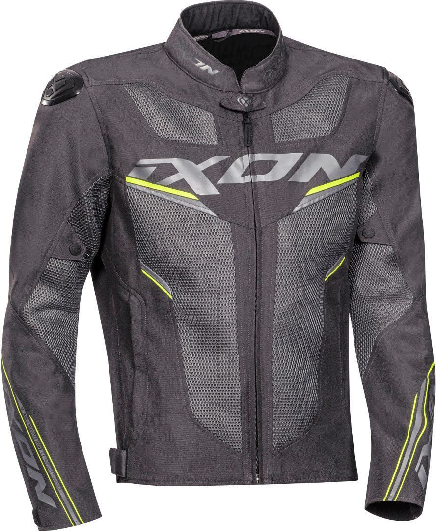 Ixon Draco Motorrad Textiljacke 100101108-4041-M